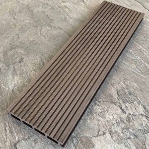 Террасная доска ДПК Optima 146х24 Венге от производителя  Latitudo по цене 557 р