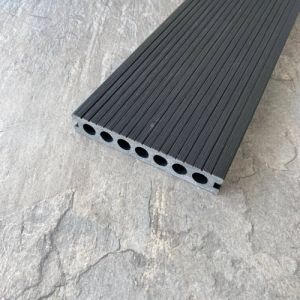 Террасная доска ДПК PRO 150х24 (усиленная) Антрацит от производителя Latitudo по цене 670 р Террасная доска ДПК PRO 150х24 (усиленная) Антрацит от производителя Latitudo по цене 670 р