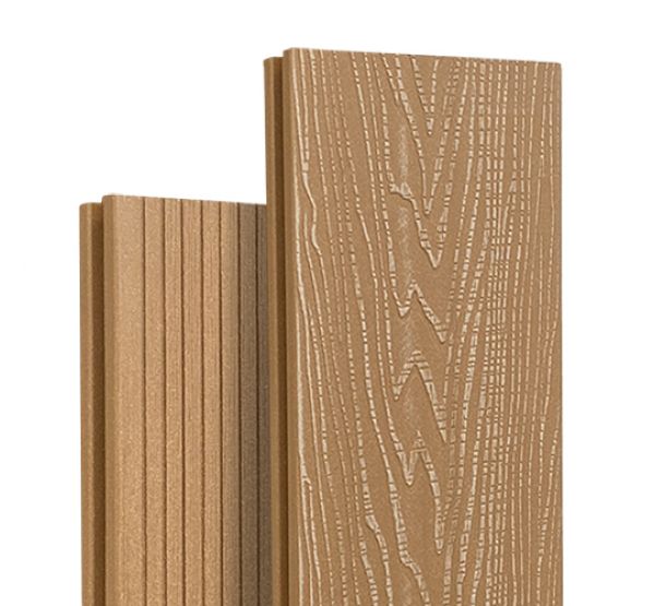 Террасная доска ДПК PRO 150х24 (усиленная) Натур от производителя Latitudo по цене 670 р Террасная доска ДПК PRO 150х24 (усиленная) Натур от производителя Latitudo по цене 670 р