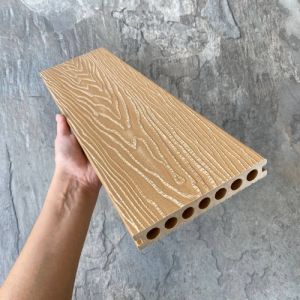 Террасная доска ДПК PRO 150х24 (усиленная) Натур от производителя Latitudo по цене 670 р Террасная доска ДПК PRO 150х24 (усиленная) Натур от производителя Latitudo по цене 670 р