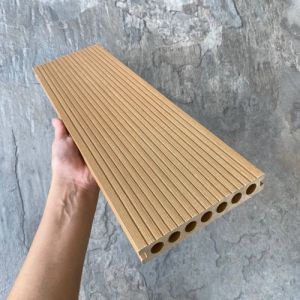 Террасная доска ДПК PRO 150х24 (усиленная) Натур от производителя Latitudo по цене 670 р Террасная доска ДПК PRO 150х24 (усиленная) Натур от производителя Latitudo по цене 670 р