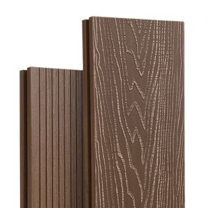 Террасная доска ДПК PRO 150х24 (усиленная) Шоколад от производителя Latitudo по цене 670 р Террасная доска ДПК PRO 150х24 (усиленная) Шоколад от производителя Latitudo по цене 670 р