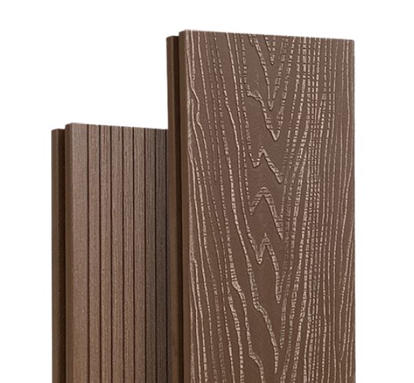 Террасная доска ДПК PRO 150х24 (усиленная) Шоколад от производителя Latitudo по цене 670 р Террасная доска ДПК PRO 150х24 (усиленная) Шоколад от производителя Latitudo по цене 670 р