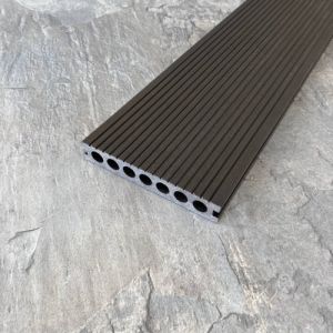 Террасная доска ДПК PRO 150х24 (усиленная) Венге от производителя Latitudo по цене 670 р Террасная доска ДПК PRO 150х24 (усиленная) Венге от производителя Latitudo по цене 670 р