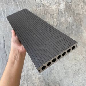 Террасная доска ДПК PRO 150х24 (усиленная) Венге от производителя Latitudo по цене 670 р Террасная доска ДПК PRO 150х24 (усиленная) Венге от производителя Latitudo по цене 670 р