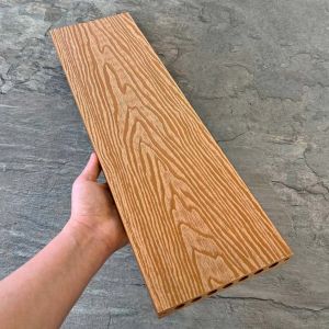 Террасная доска ДПК PRO 2 (усиленная) 150х24 Орех от производителя Latitudo по цене 748 р Террасная доска ДПК PRO 2 (усиленная) 150х24 Орех от производителя Latitudo по цене 748 р