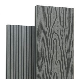 Террасная доска ДПК PRO 2 (усиленная) 150х24 Серый от производителя Latitudo по цене 748 р Террасная доска ДПК PRO 2 (усиленная) 150х24 Серый от производителя Latitudo по цене 748 р