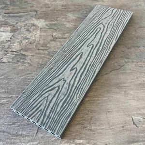 Террасная доска ДПК PRO 2 (усиленная) 150х24 Серый от производителя Latitudo по цене 748 р Террасная доска ДПК PRO 2 (усиленная) 150х24 Серый от производителя Latitudo по цене 748 р