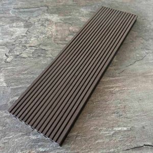 Террасная доска ДПК PRO 2 (усиленная) 150х24 Венге от производителя Latitudo по цене 748 р Террасная доска ДПК PRO 2 (усиленная) 150х24 Венге от производителя Latitudo по цене 748 р