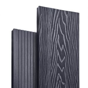 Террасная доска ДПК Solid Полнотелая 150х21 Графит от производителя  Latitudo по цене 880 р