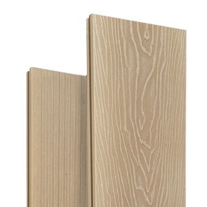 Террасная доска ДПК Solid Полнотелая 150х21 Натур от производителя Latitudo по цене 923 р Террасная доска ДПК Solid Полнотелая 150х21 Натур от производителя Latitudo по цене 923 р