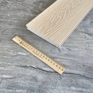 Террасная доска ДПК Solid Полнотелая 150х21 Натур от производителя Latitudo по цене 923 р Террасная доска ДПК Solid Полнотелая 150х21 Натур от производителя Latitudo по цене 923 р