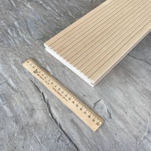 Террасная доска ДПК Solid Полнотелая 150х21 Натур от производителя Latitudo по цене 923 р Террасная доска ДПК Solid Полнотелая 150х21 Натур от производителя Latitudo по цене 923 р