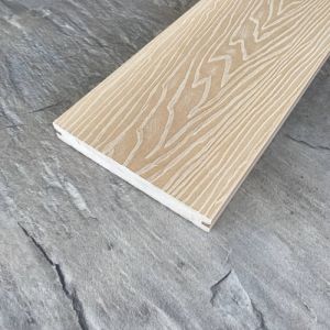 Террасная доска ДПК Solid Полнотелая 150х21 Натур от производителя Latitudo по цене 923 р Террасная доска ДПК Solid Полнотелая 150х21 Натур от производителя Latitudo по цене 923 р