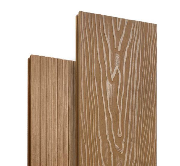 Террасная доска ДПК Solid Полнотелая 150х21 Орех от производителя Latitudo по цене 880 р Террасная доска ДПК Solid Полнотелая 150х21 Орех от производителя Latitudo по цене 880 р