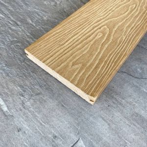 Террасная доска ДПК Solid Полнотелая 150х21 Орех от производителя Latitudo по цене 880 р Террасная доска ДПК Solid Полнотелая 150х21 Орех от производителя Latitudo по цене 880 р