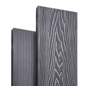 Террасная доска ДПК Solid Полнотелая 150х21 Серый от производителя Latitudo по цене 880 р Террасная доска ДПК Solid Полнотелая 150х21 Серый от производителя Latitudo по цене 880 р