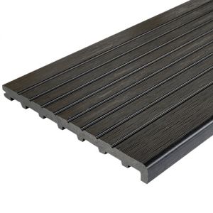 Ступень из ДПК Latitudo Step-320 Полнотелая Графит от производителя Latitudo по цене 2 916 р Ступень из ДПК Latitudo Step-320 Полнотелая Графит от производителя Latitudo по цене 2 916 р