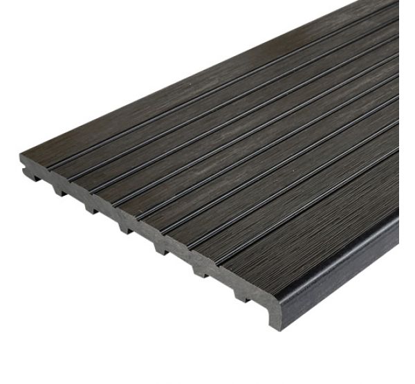 Ступень из ДПК Latitudo Step-320 Полнотелая Графит от производителя Latitudo по цене 2 916 р Ступень из ДПК Latitudo Step-320 Полнотелая Графит от производителя Latitudo по цене 2 916 р