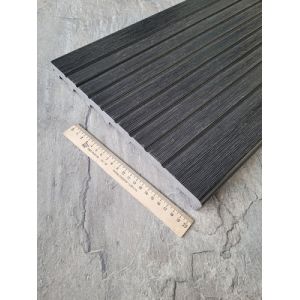 Ступень из ДПК Latitudo Step-320 Полнотелая Графит от производителя Latitudo по цене 2 916 р Ступень из ДПК Latitudo Step-320 Полнотелая Графит от производителя Latitudo по цене 2 916 р