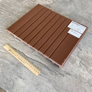 Ступень из ДПК Latitudo Step-320 Полнотелая Каштан от производителя Latitudo по цене 2 916 р Ступень из ДПК Latitudo Step-320 Полнотелая Каштан от производителя Latitudo по цене 2 916 р