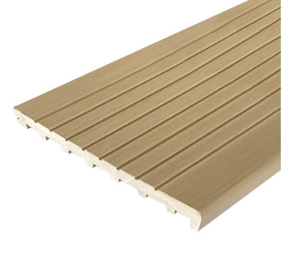 Ступень из ДПК Latitudo Step-320 Полнотелая Натур от производителя Latitudo по цене 3 058 р Ступень из ДПК Latitudo Step-320 Полнотелая Натур от производителя Latitudo по цене 3 058 р