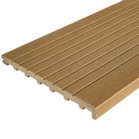 Ступень из ДПК Latitudo Step-320 Полнотелая Орех Ступень из ДПК Latitudo Step-320 Полнотелая Орех