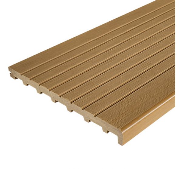 Ступень из ДПК Latitudo Step-320 Полнотелая Орех от производителя Latitudo по цене 2 916 р Ступень из ДПК Latitudo Step-320 Полнотелая Орех от производителя Latitudo по цене 2 916 р