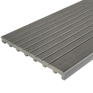 Ступень из ДПК Latitudo Step-320 Полнотелая Серый от производителя Latitudo по цене 2 916 р Ступень из ДПК Latitudo Step-320 Полнотелая Серый от производителя Latitudo по цене 2 916 р