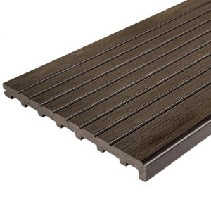 Ступень из ДПК Latitudo Step-320 Полнотелая Венге от производителя Latitudo по цене 2 916 р Ступень из ДПК Latitudo Step-320 Полнотелая Венге от производителя Latitudo по цене 2 916 р