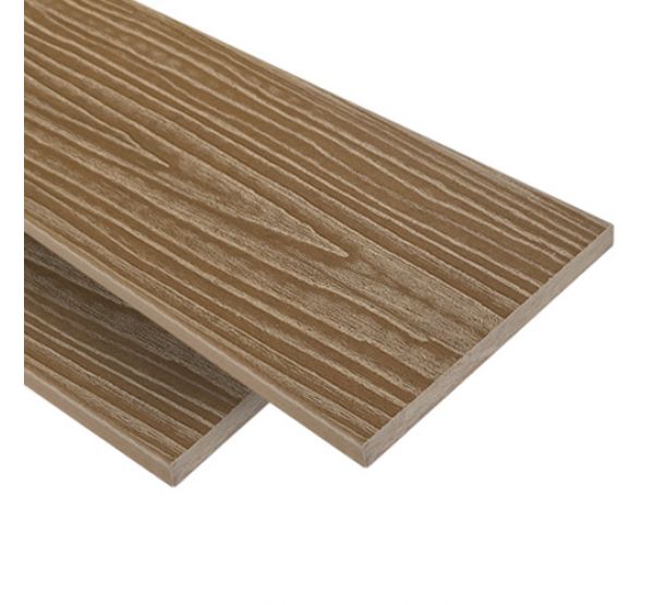 Заборная доска ДПК Estetic ( полнотелая) Орех от производителя Latitudo по цене 565 р Заборная доска ДПК Estetic ( полнотелая) Орех от производителя Latitudo по цене 565 р