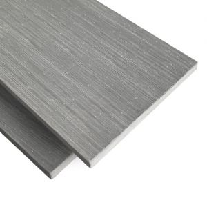 Заборная доска ДПК Modern ( полнотелая) Серый от производителя Latitudo по цене 622 р Заборная доска ДПК Modern ( полнотелая) Серый от производителя Latitudo по цене 622 р