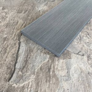 Заборная доска ДПК Modern ( полнотелая) Серый от производителя Latitudo по цене 622 р Заборная доска ДПК Modern ( полнотелая) Серый от производителя Latitudo по цене 622 р