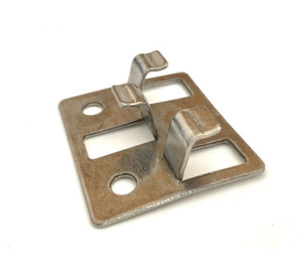 Клипса нержавеющая от производителя Legro Ultra по цене 59 р Клипса нержавеющая от производителя Legro Ultra по цене 59 р