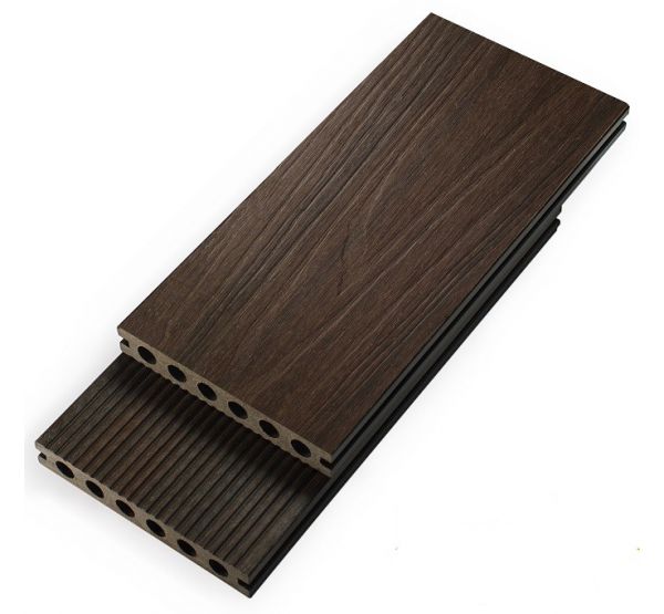 Террасная доска ДПК Naturale Пустотелая Грецкий Орех от производителя Legro Ultra по цене 1 499 р Террасная доска ДПК Naturale Пустотелая Грецкий Орех от производителя Legro Ultra по цене 1 499 р