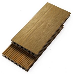 Террасная доска ДПК Naturale Пустотелая Клён от производителя  Legro Ultra по цене 1 499 р