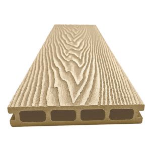 Террасная доска Double 3D Натур от производителя NanoWood по цене 485 р Террасная доска Double 3D Натур от производителя NanoWood по цене 485 р