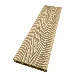 Террасная доска Double 3D Натур от производителя NanoWood по цене 485 р Террасная доска Double 3D Натур от производителя NanoWood по цене 485 р