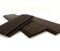 Сайдинг HOUSE Венге Сайдинг HOUSE Венге