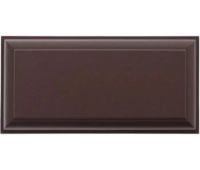 Система отделки углов (русты) «» - отделочный элемент №1 Коричневый Система отделки углов (русты) «» - отделочный элемент №1 Коричневый