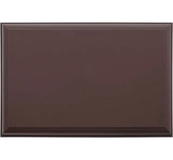 Система отделки углов (русты) «» - отделочный элемент №3 Коричневый от производителя Альта-профиль по цене 250 р Система отделки углов (русты) «» - отделочный элемент №3 Коричневый от производителя Альта-профиль по цене 250 р