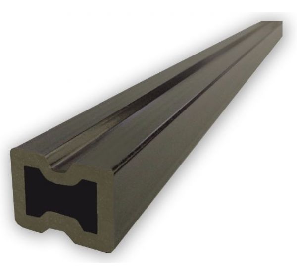 Направляющая из ДПК от производителя  Россия по цене 210 р