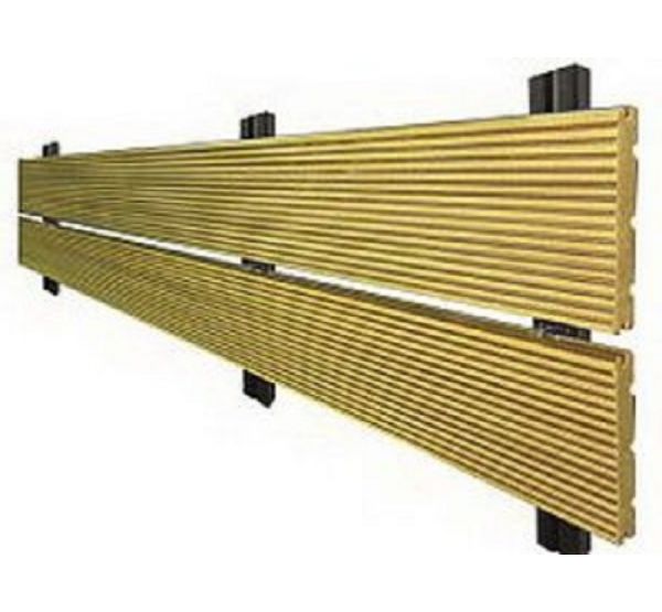 Планкен 3000x80x13 мм Бамбук от производителя  Россия по цене 200 р