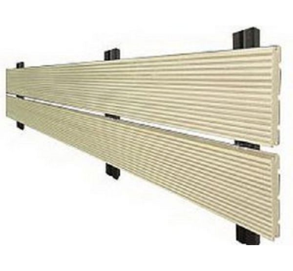 Планкен 3000x80x13 мм Мрамор от производителя  Россия по цене 200 р