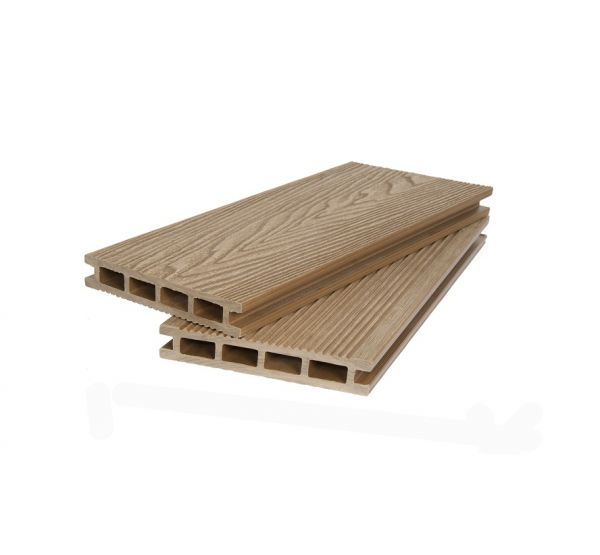 Террасная доска ДПК 3D+вельвет пустотелая двухсторонняя Песочный от производителя Polivan Group по цене 730 р Террасная доска ДПК 3D+вельвет пустотелая двухсторонняя Песочный от производителя Polivan Group по цене 730 р