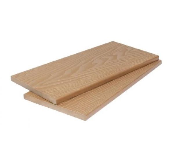 Доска универсальная ДПК 3D+3D, двухсторонняя заборная Песочный от производителя Polivan Group по цене 645 р Доска универсальная ДПК 3D+3D, двухсторонняя заборная Песочный от производителя Polivan Group по цене 645 р