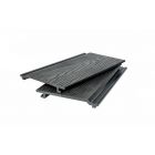 Фасадная доска из ДПК