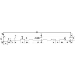 Ступень NEW МАССИВ 3D+3D Песочный от производителя Polivan Group по цене 3 375 р Ступень NEW МАССИВ 3D+3D Песочный от производителя Polivan Group по цене 3 375 р
