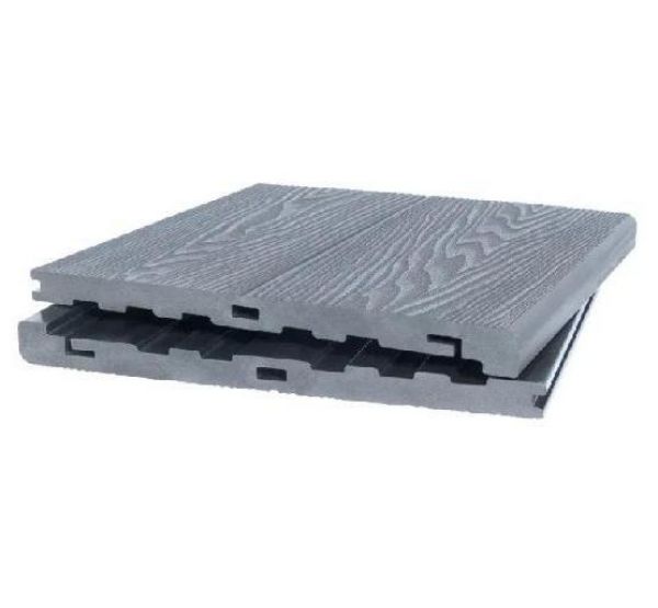 Ступень NEW МАССИВ 3D+3D Серый от производителя  Polivan Group по цене 3 375 р