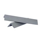 Уголок завершающий ДПК